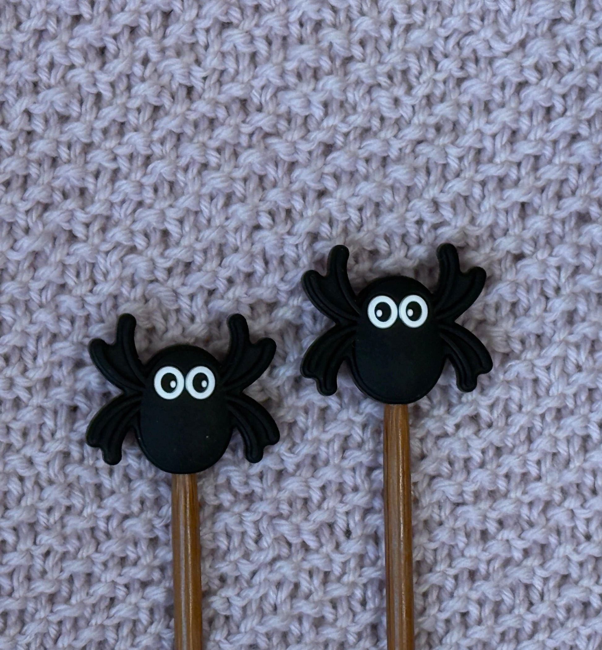 Mountaintop Yarn Spooky Spider - Point Protectors Point Protectors