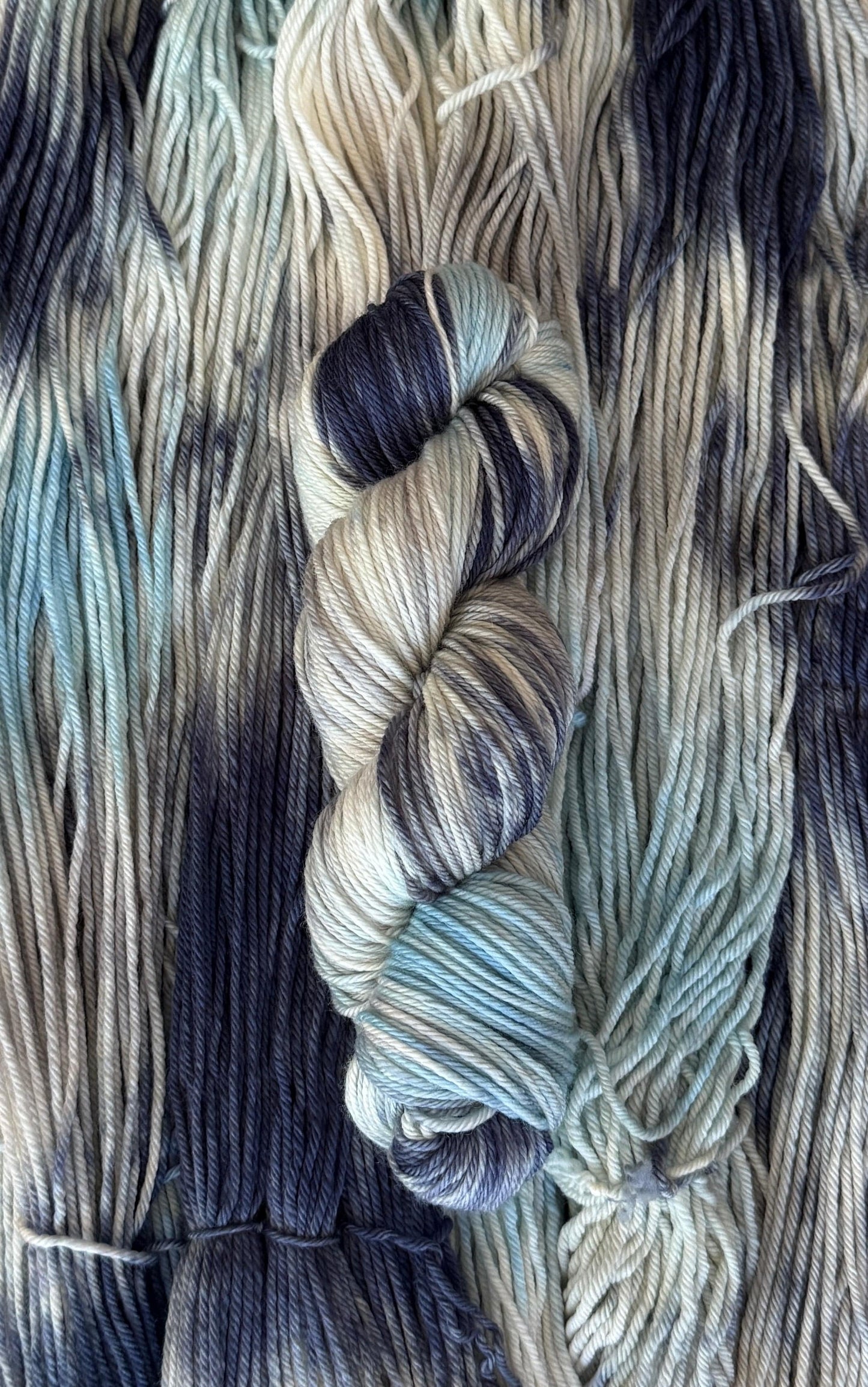 Mountaintop Yarn Stormy Weather Yarn