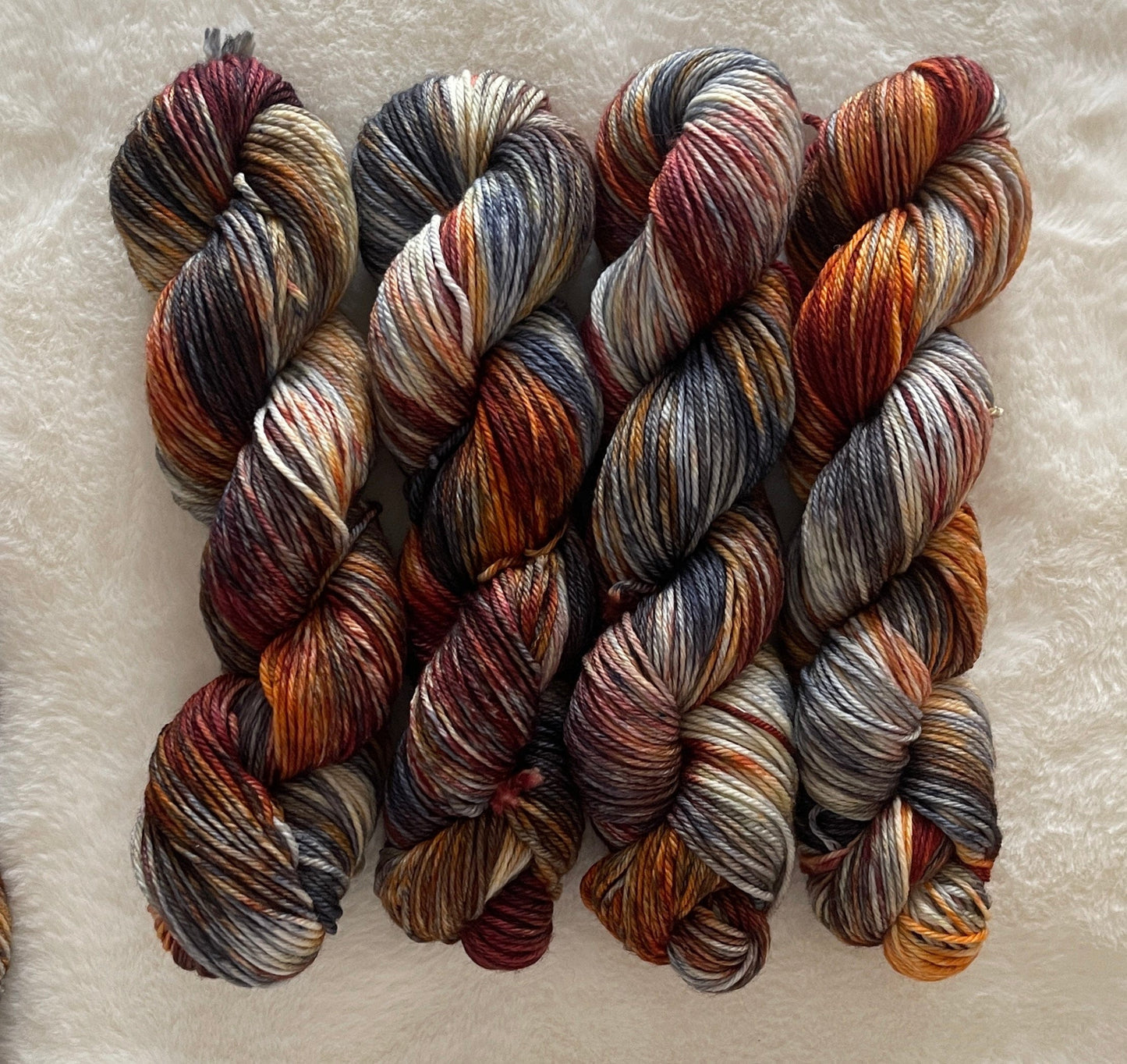 Mountaintop Yarn Sweater Weather Yarn