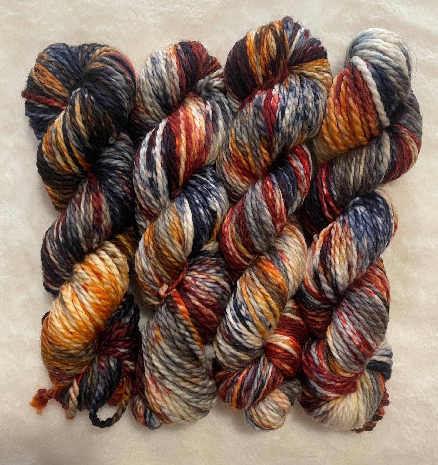 Mountaintop Yarn Sweater Weather Yarn