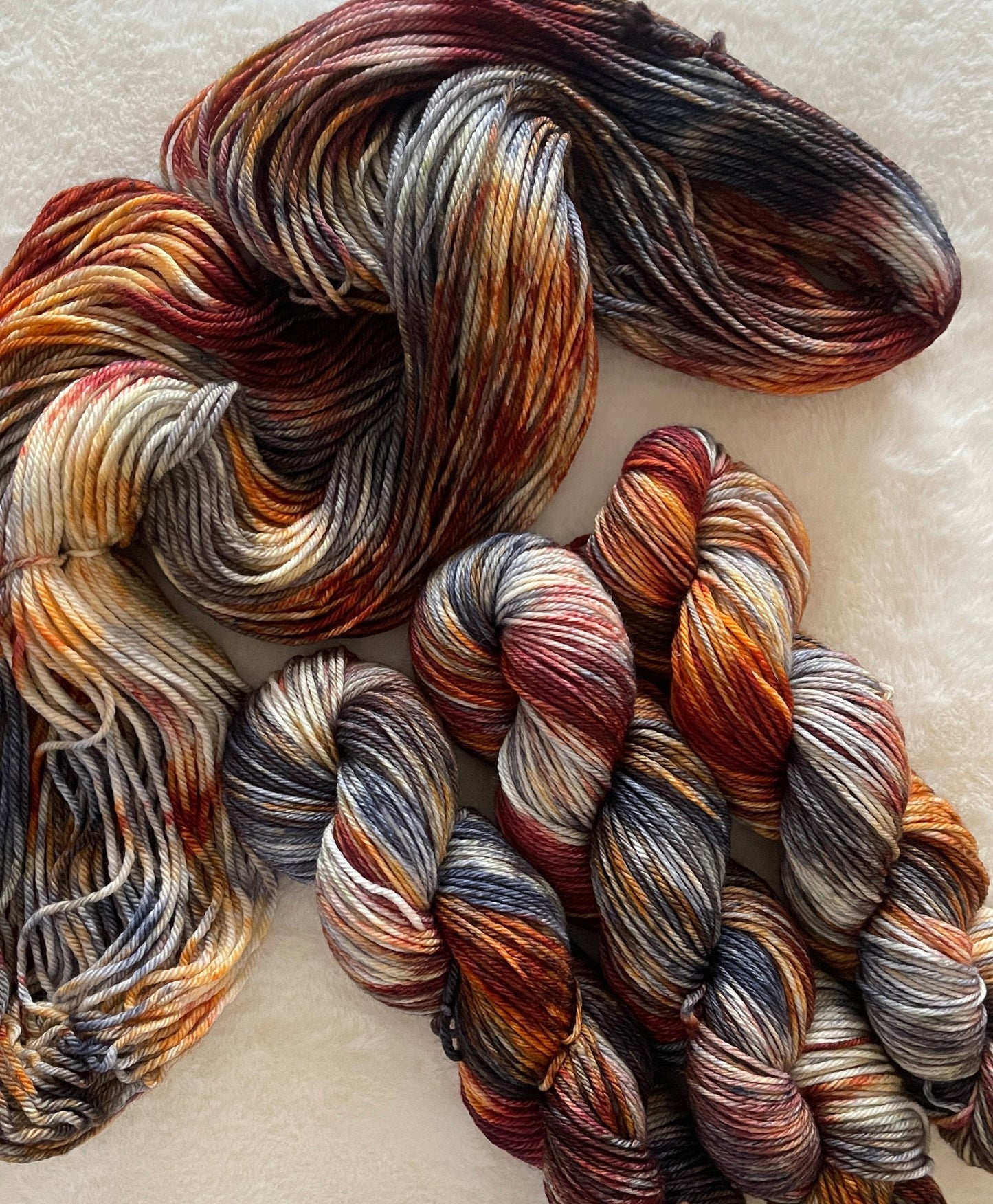 Mountaintop Yarn Sweater Weather Yarn