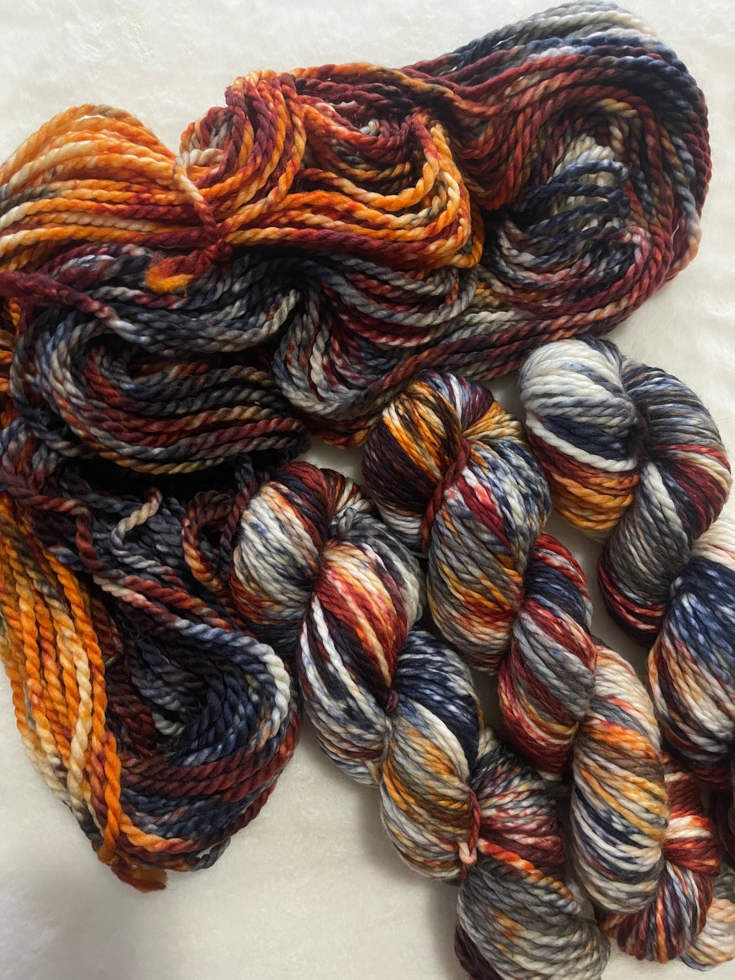Mountaintop Yarn Sweater Weather Yarn