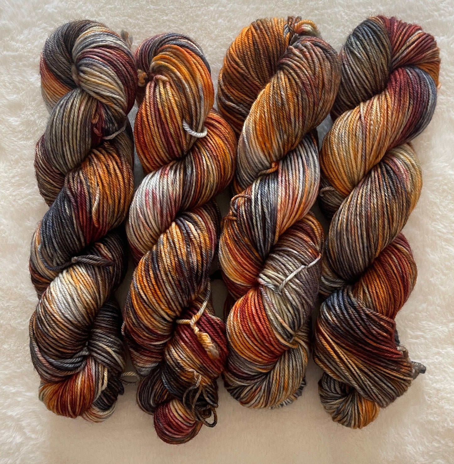 Mountaintop Yarn Sweater Weather Yarn