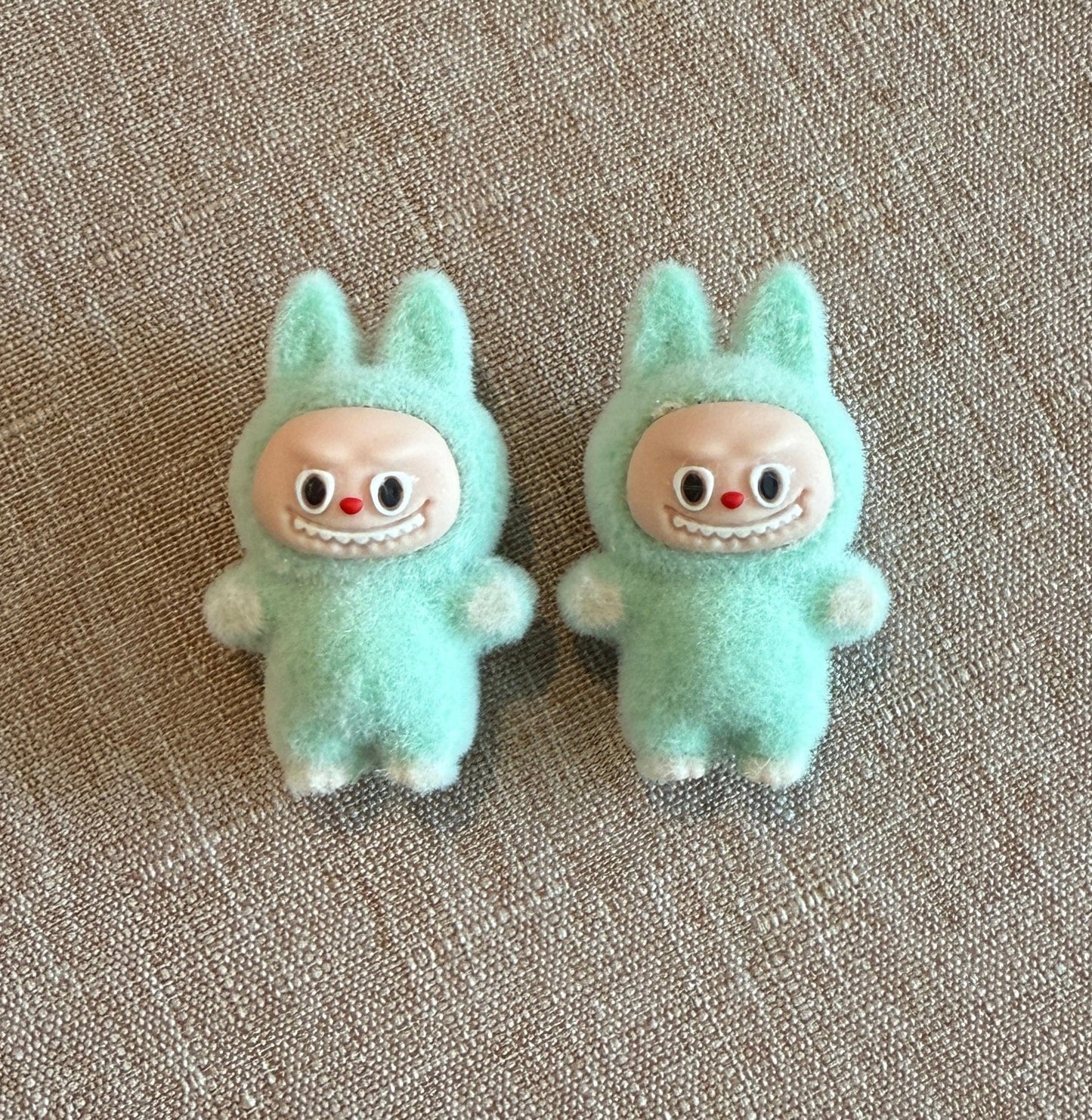 Mountaintop Yarn Teal Bunny Buddies - Point Protectors Point Protectors
