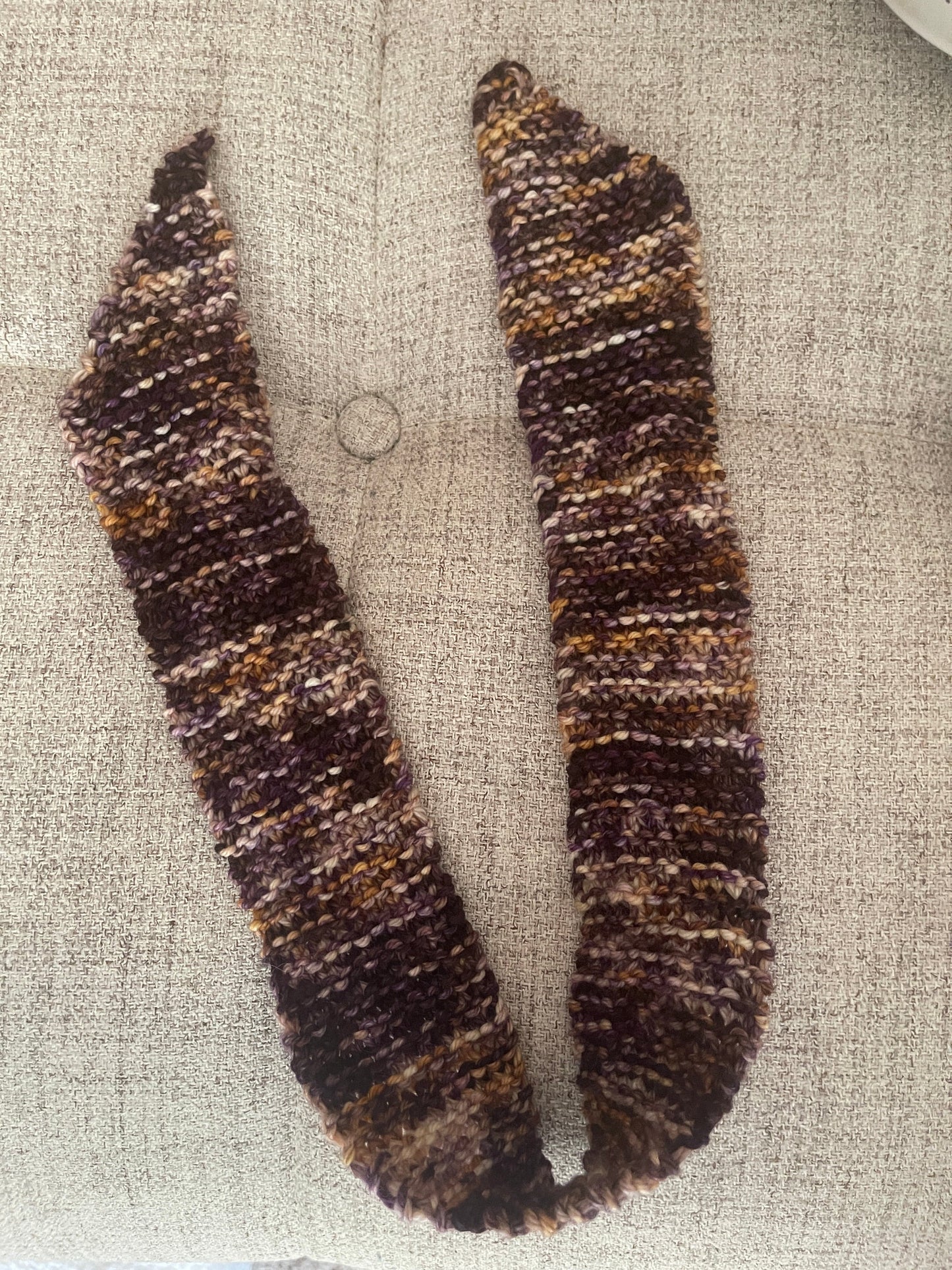 Mountaintop Yarn This Meeting Could Have Been an Email Hair Tie Needlecraft Patterns