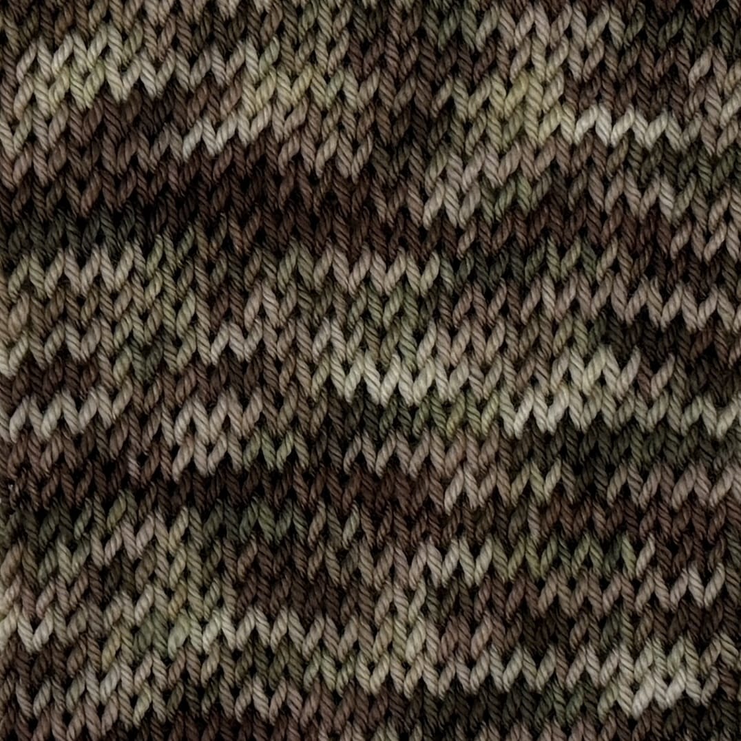 Mountaintop Yarn Through the Woods Yarn