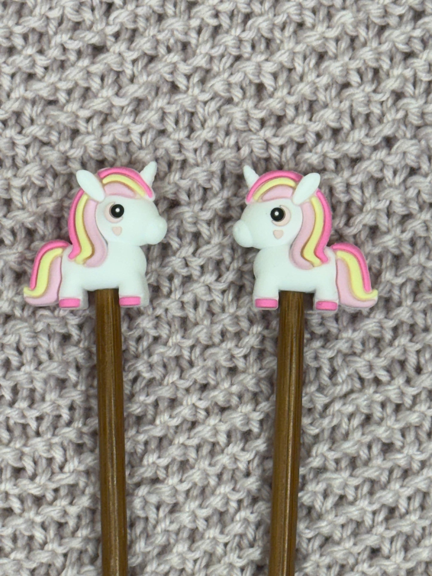 Mountaintop Yarn Unicorn - Point Protectors Point Protectors