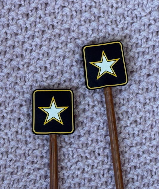 Mountaintop Yarn US Army - Point Protectors Point Protectors