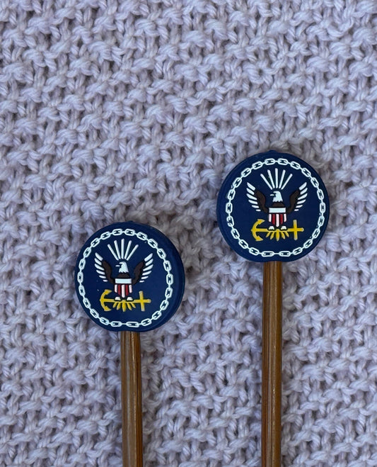 Mountaintop Yarn US Navy - Point Protectors Point Protectors