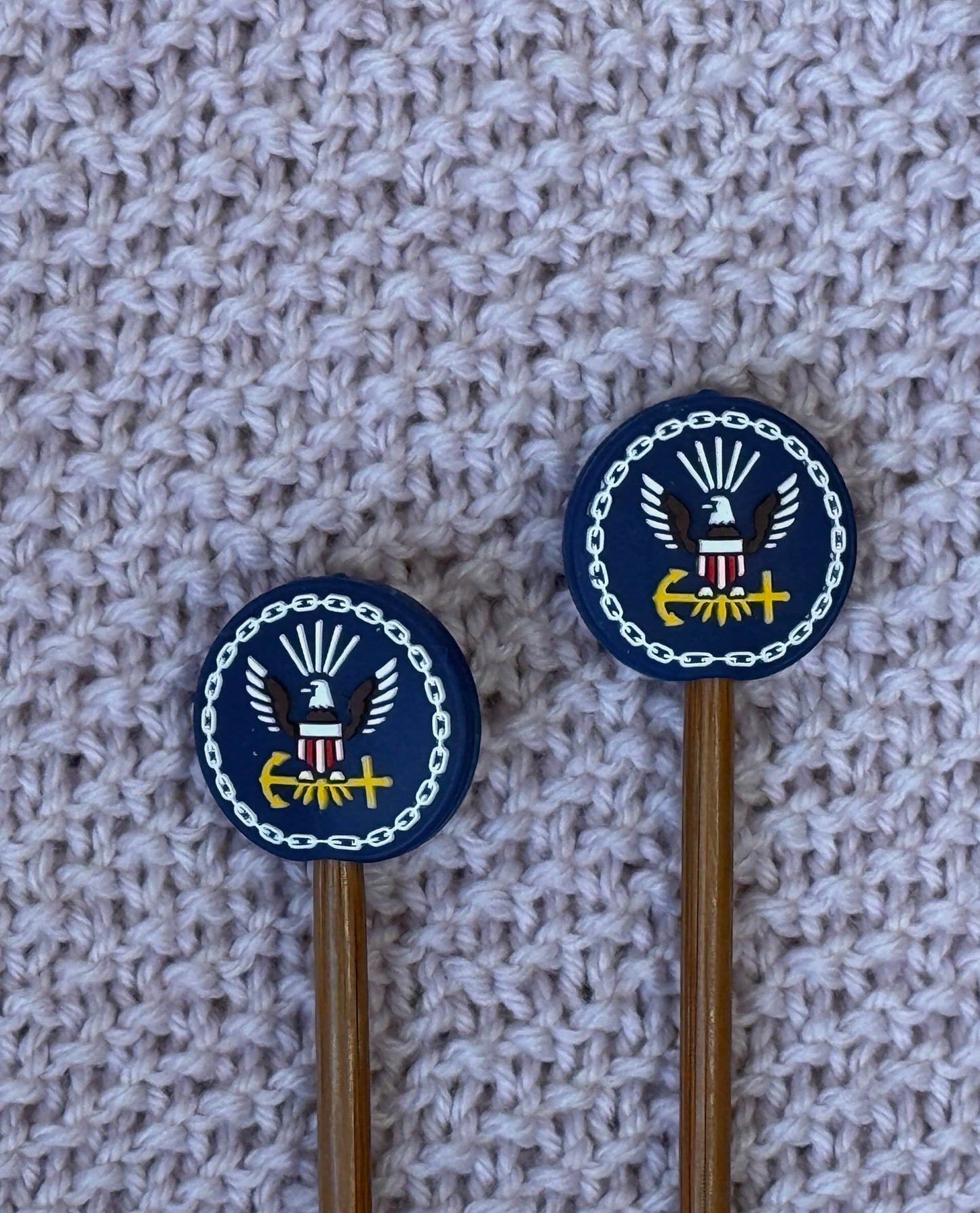 Mountaintop Yarn US Navy - Point Protectors Point Protectors