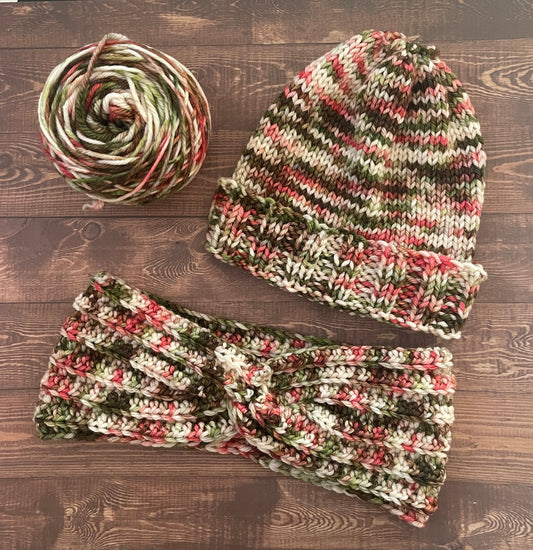 Mountaintop Yarn Vintage Christmas