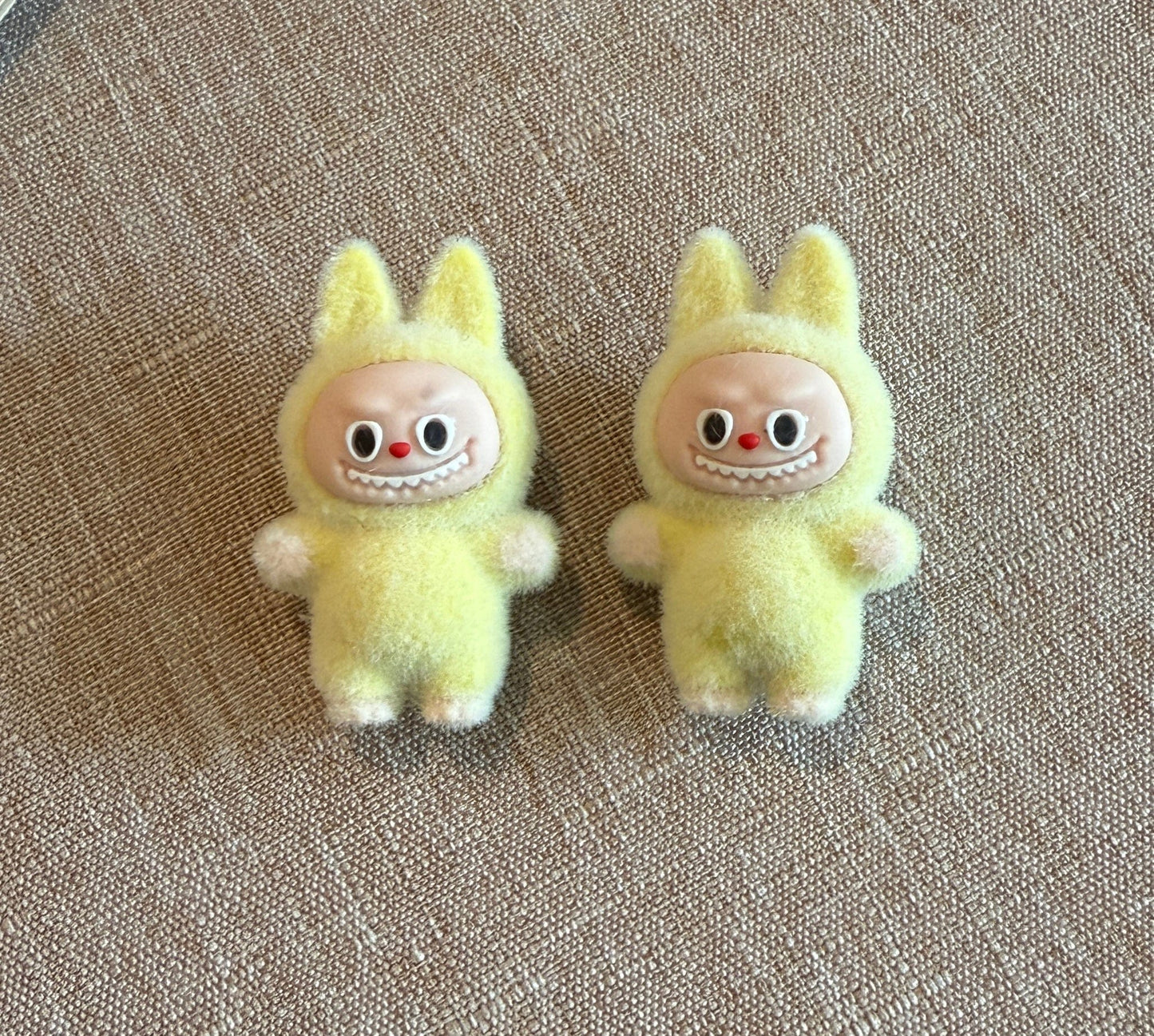 Mountaintop Yarn Yellow Bunny Buddies - Point Protectors Point Protectors