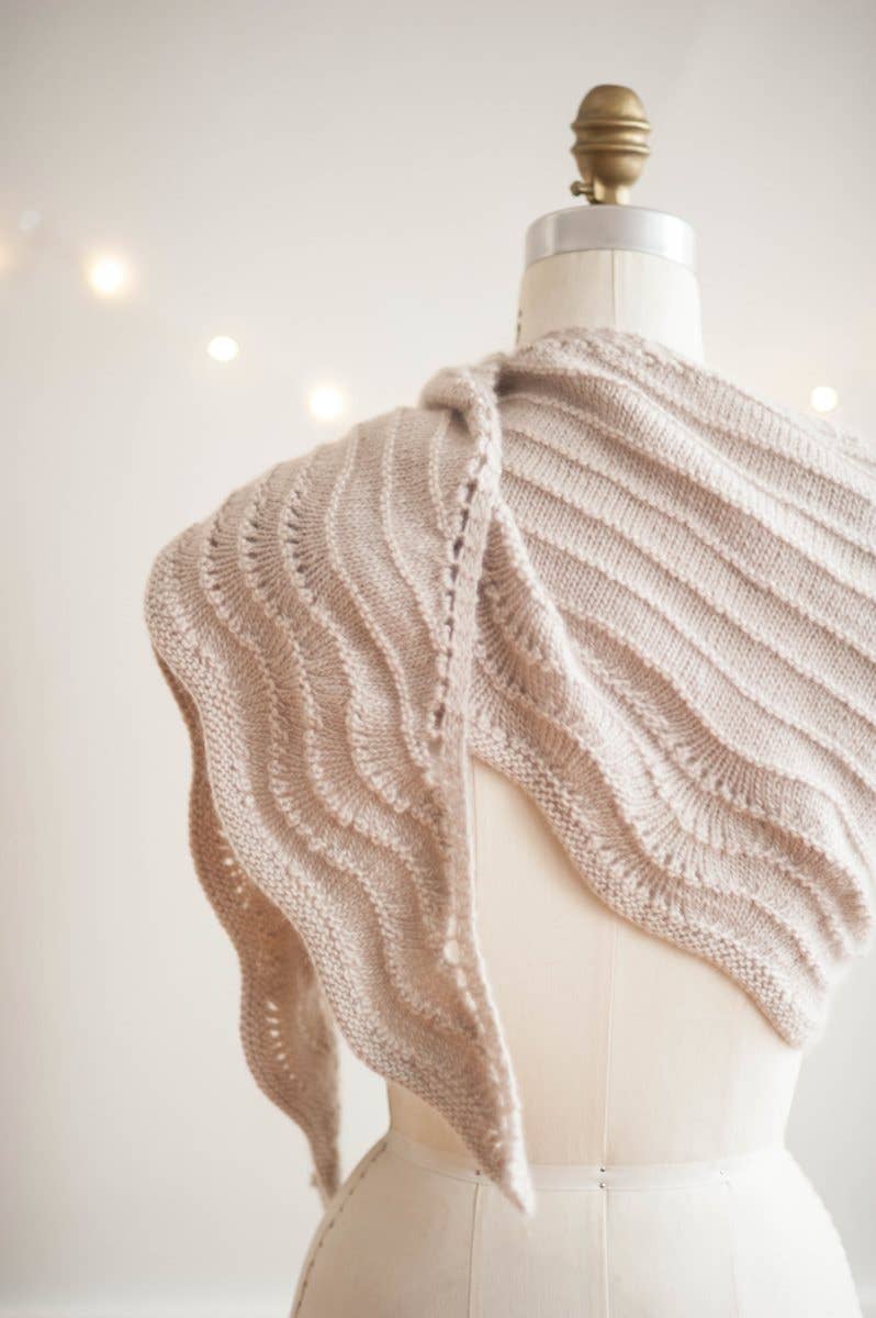 NNK Press Beatrice Knitting Pattern Patterns