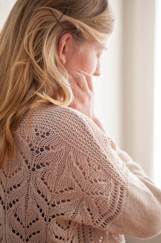 NNK Press Danes Knitting Pattern Book