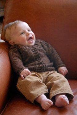 NNK Press Little Oak Knitting Pattern Patterns