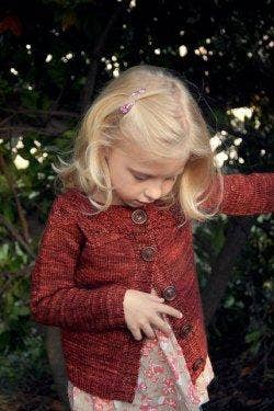 NNK Press Little Oak Knitting Pattern Patterns