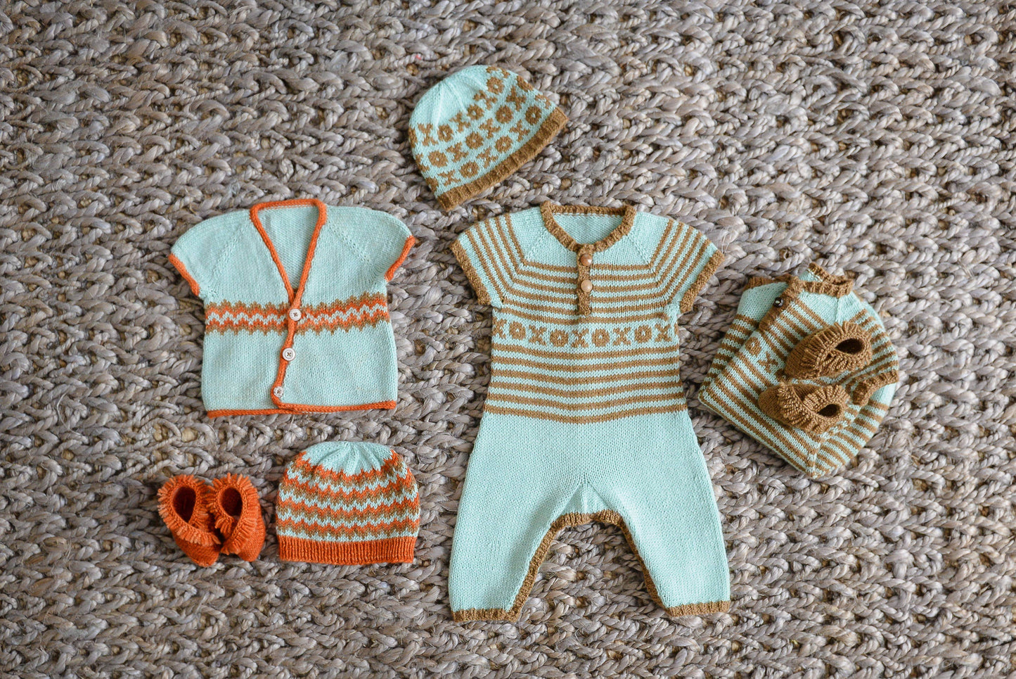 NNK Press New Guy Patterns
