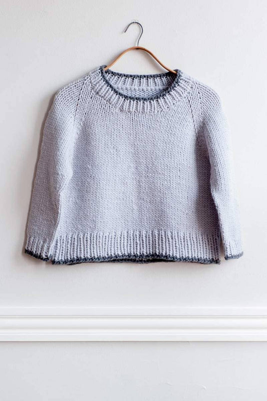 NNK Press Pack of 12 Headland Knitting Pattern Book