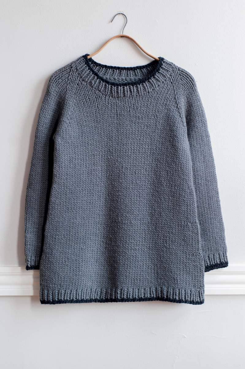 NNK Press Pack of 12 Headland Knitting Pattern Book