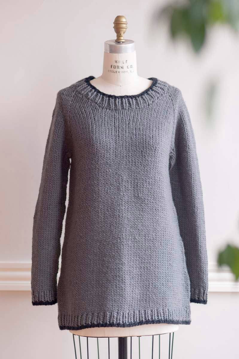 NNK Press Pack of 12 Headland Knitting Pattern Book