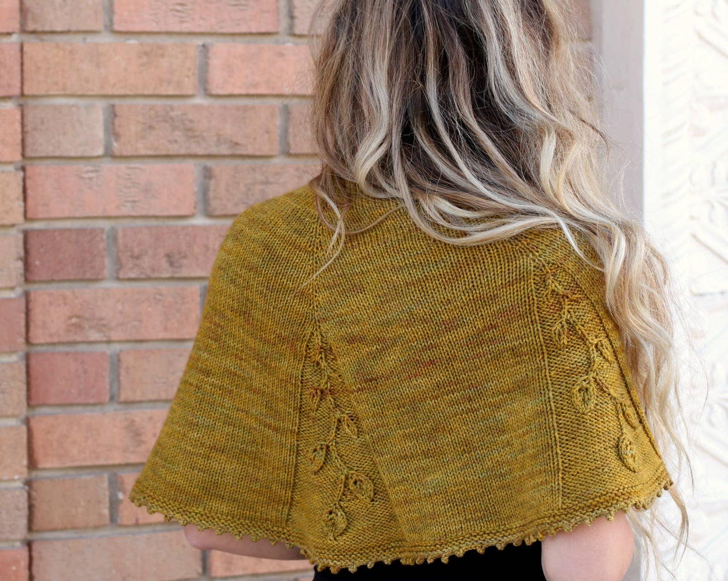 NNK Press Trailing Ivy Knitting Pattern Patterns