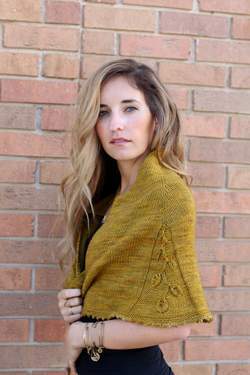 NNK Press Trailing Ivy Knitting Pattern Patterns