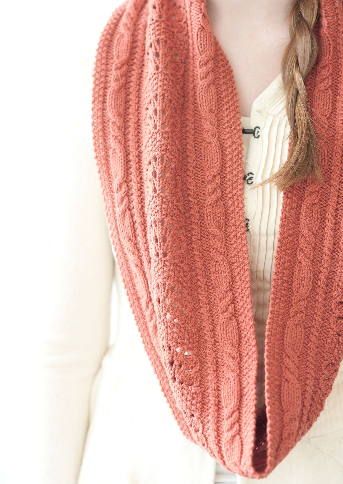 NNK Press Warble Knitting Pattern Patterns