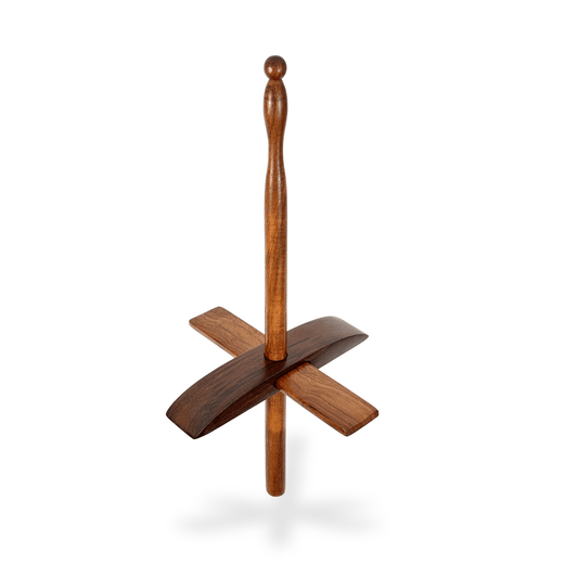 Revolution Fibers Revolution Fibers Turkish Drop Spindle | Bottom-Whorl Drop Spindle
