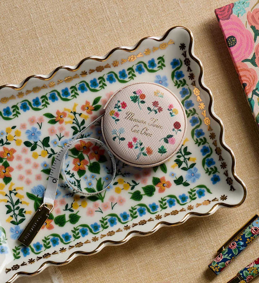 Rifle Paper Co. Dahlia Measuring Tape Tape Measures