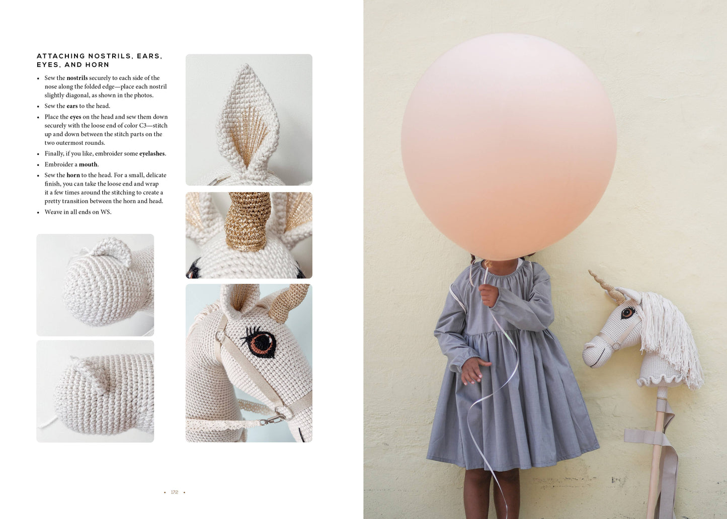 Schiffer Publishing Magical Crochet Book