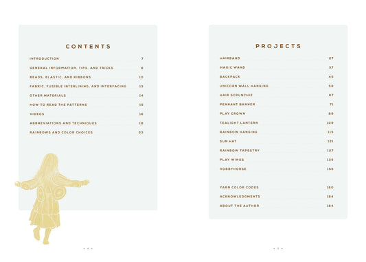 Schiffer Publishing Magical Crochet Book