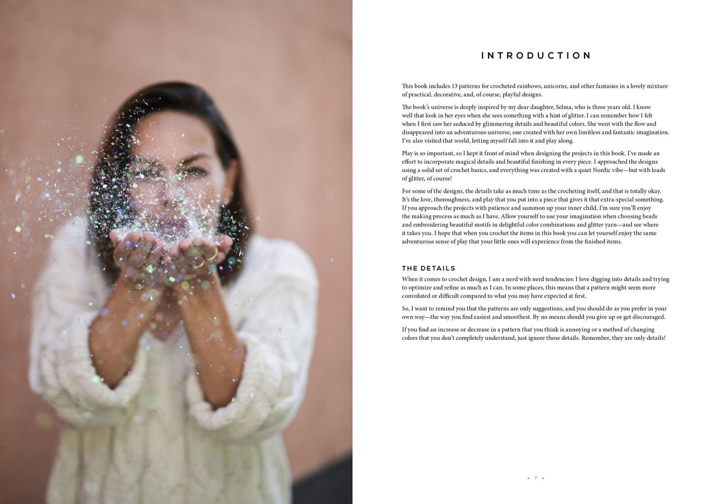 Schiffer Publishing Magical Crochet Book