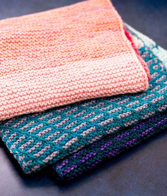 SweetGeorgia Yarns Inc. Party of Five / Superwash DK / Mini-Skein Set Yarn