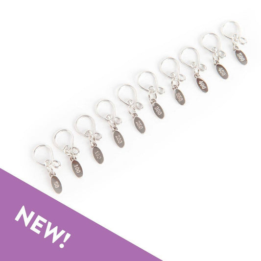 Twice Sheared Sheep Cast On Counting Stitch Markers Stitch markers