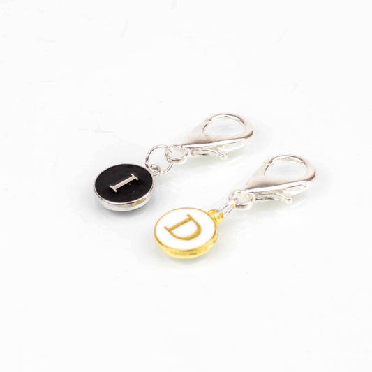 Twice Sheared Sheep Increase/Decrease Reminder Clip Marker Set Stitch markers