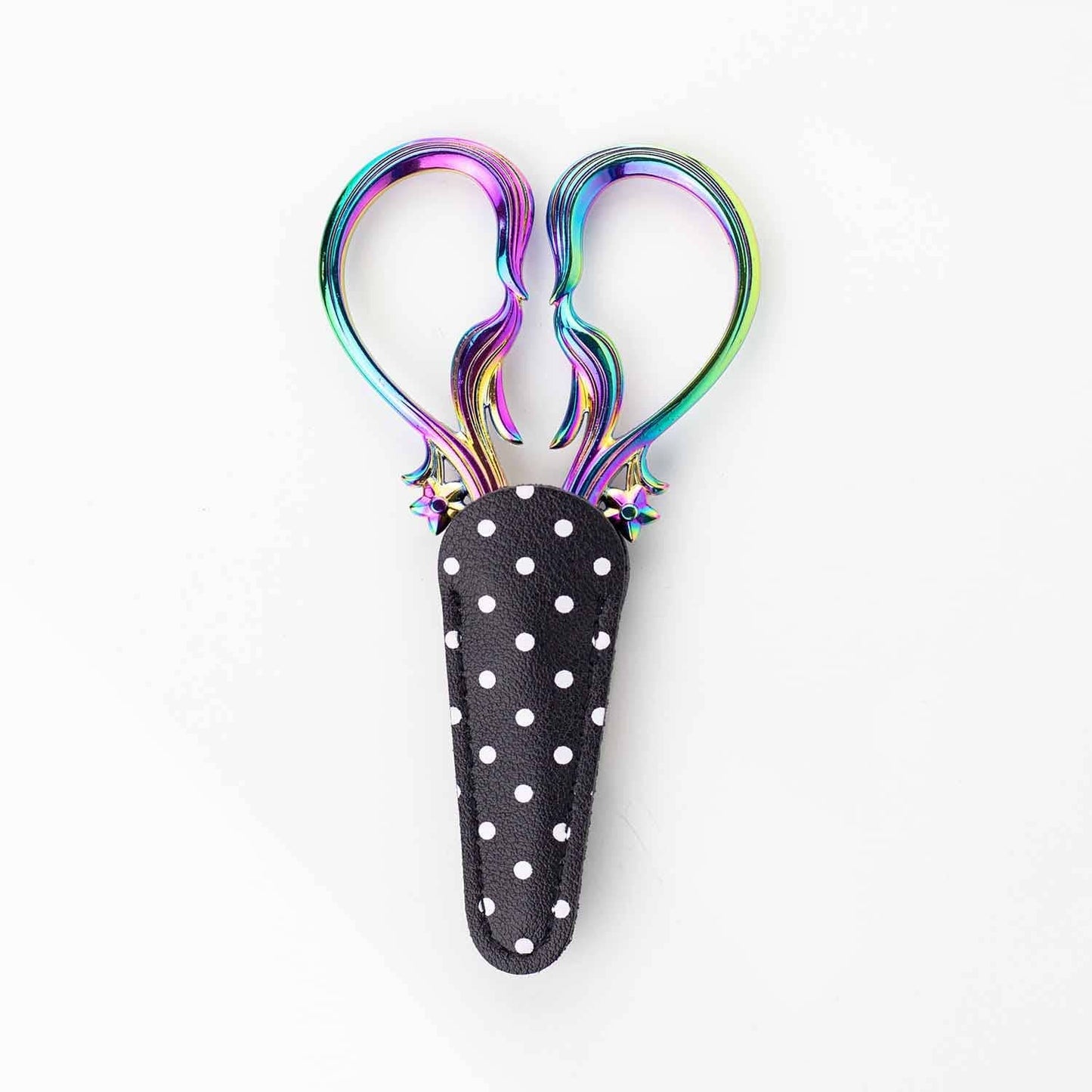 Twice Sheared Sheep Star dust Rainbow Embroidery Scissors Scissors