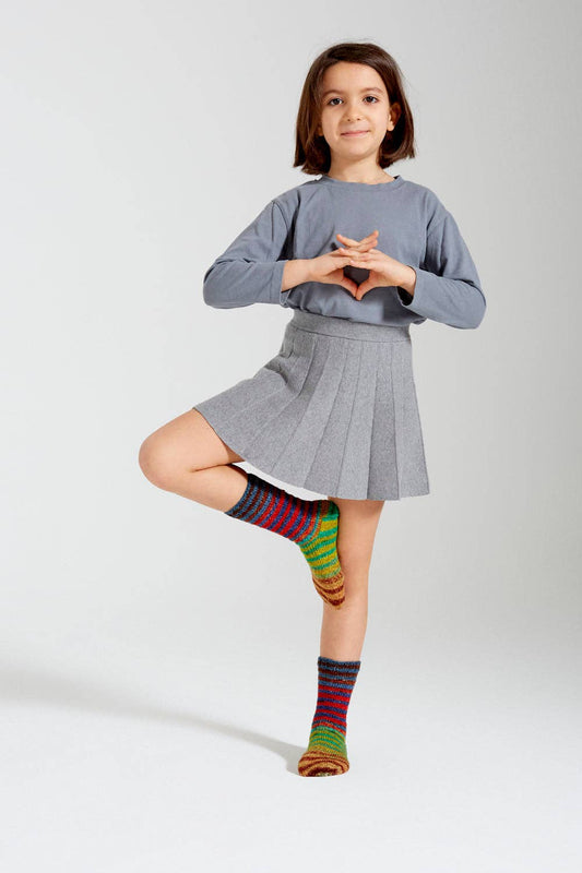 Urth Yarns Uneek Sock Kit Mini | 52 Yarn