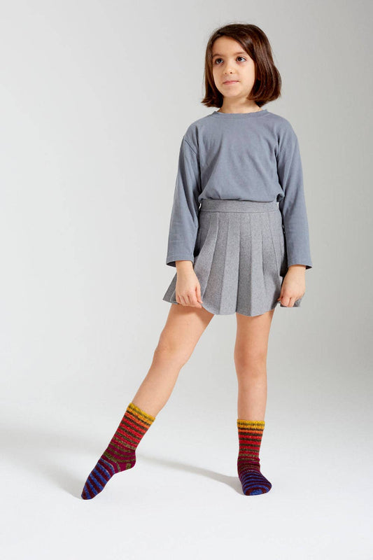 Urth Yarns Uneek Sock Kit Mini | 55 Yarn