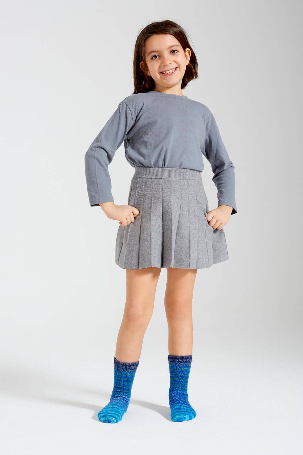 Urth Yarns Uneek Sock Kit Mini | 64 Yarn