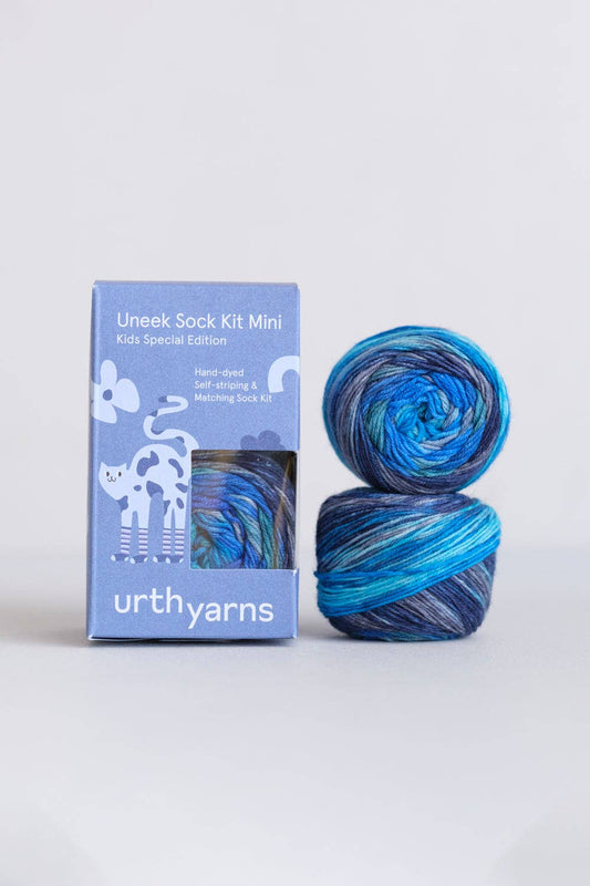 Urth Yarns Uneek Sock Kit Mini | 64 Yarn