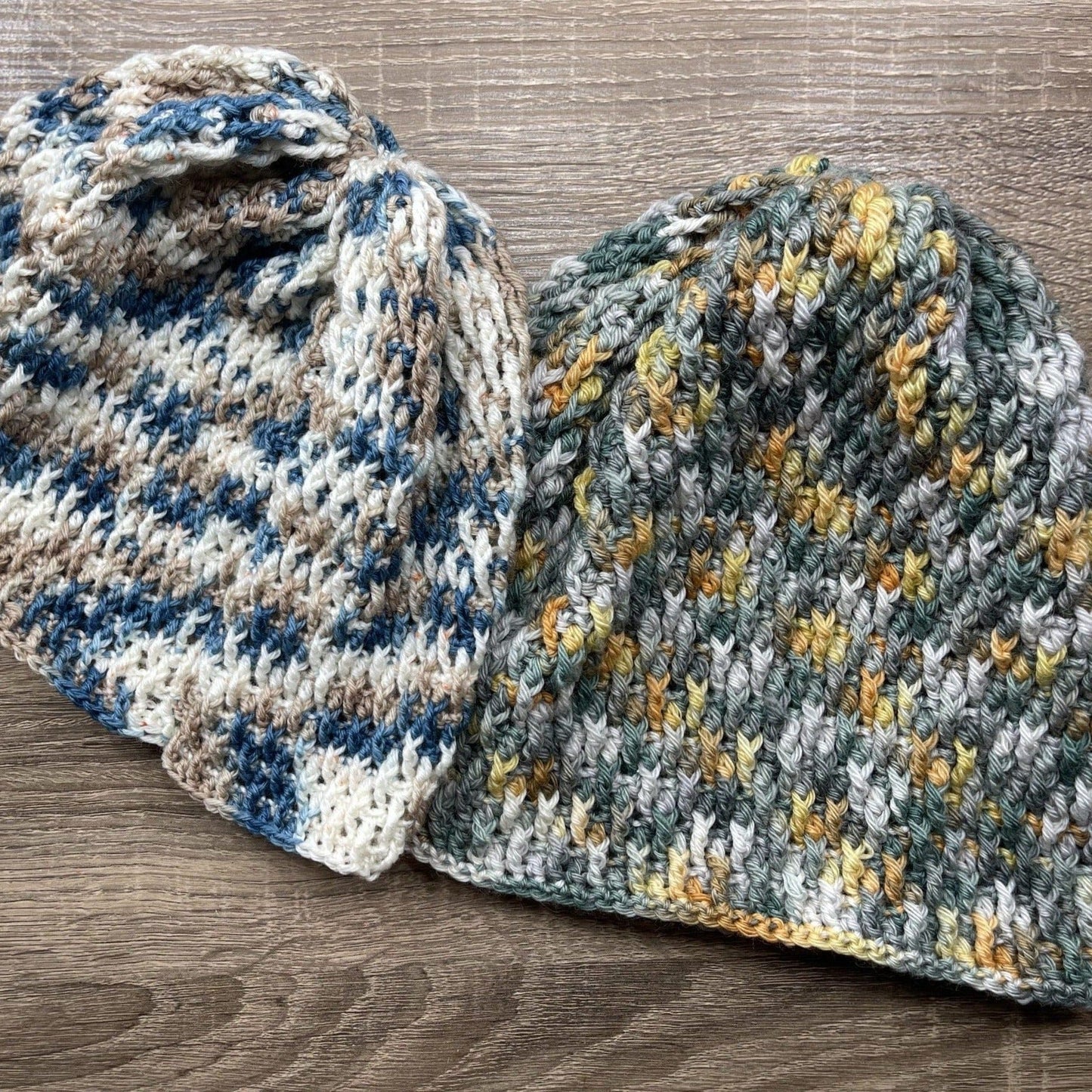 Mountaintop Yarn Alpine Beanie Pattern Needlecraft Patterns