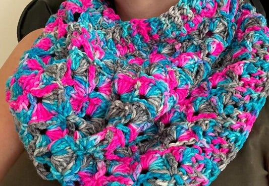 Kenton Cowl - Pattern Review