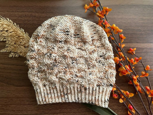 Segments Beanie - Pattern Review