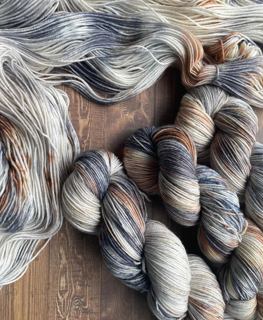 3 Hand-Dyed Yarns and Patterns Perfect for Summer
