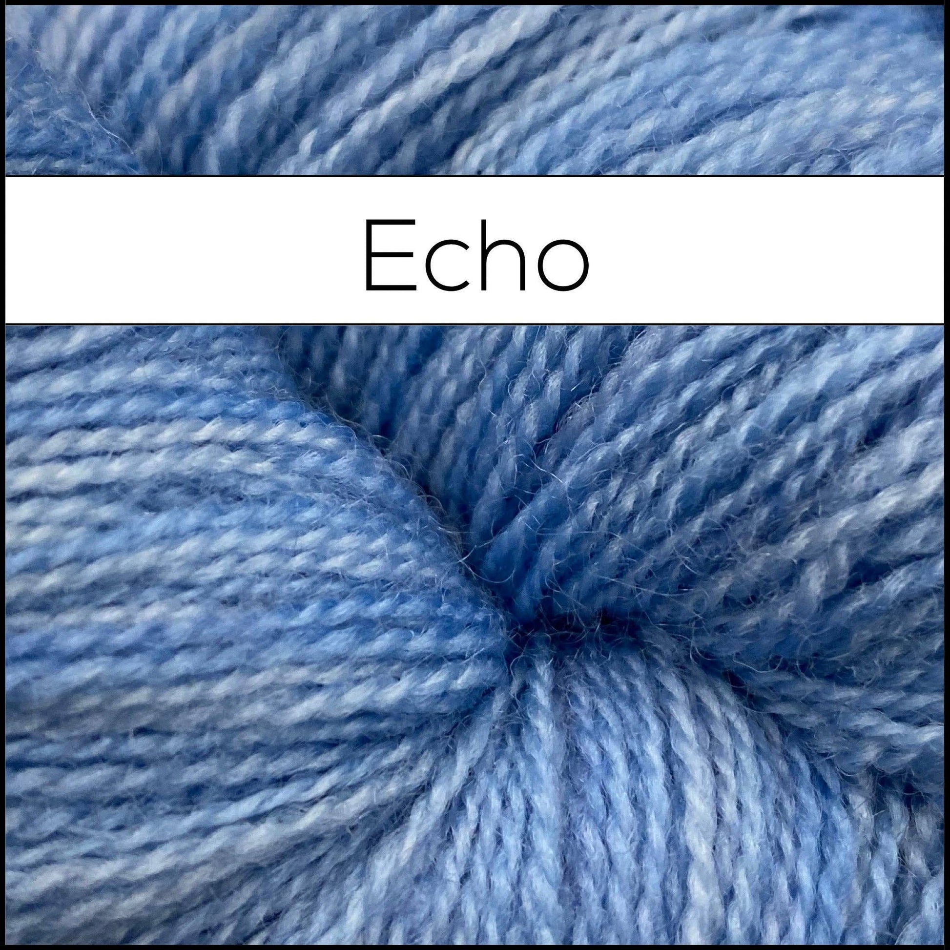 Anzula Echo Wash My Lace Yarn