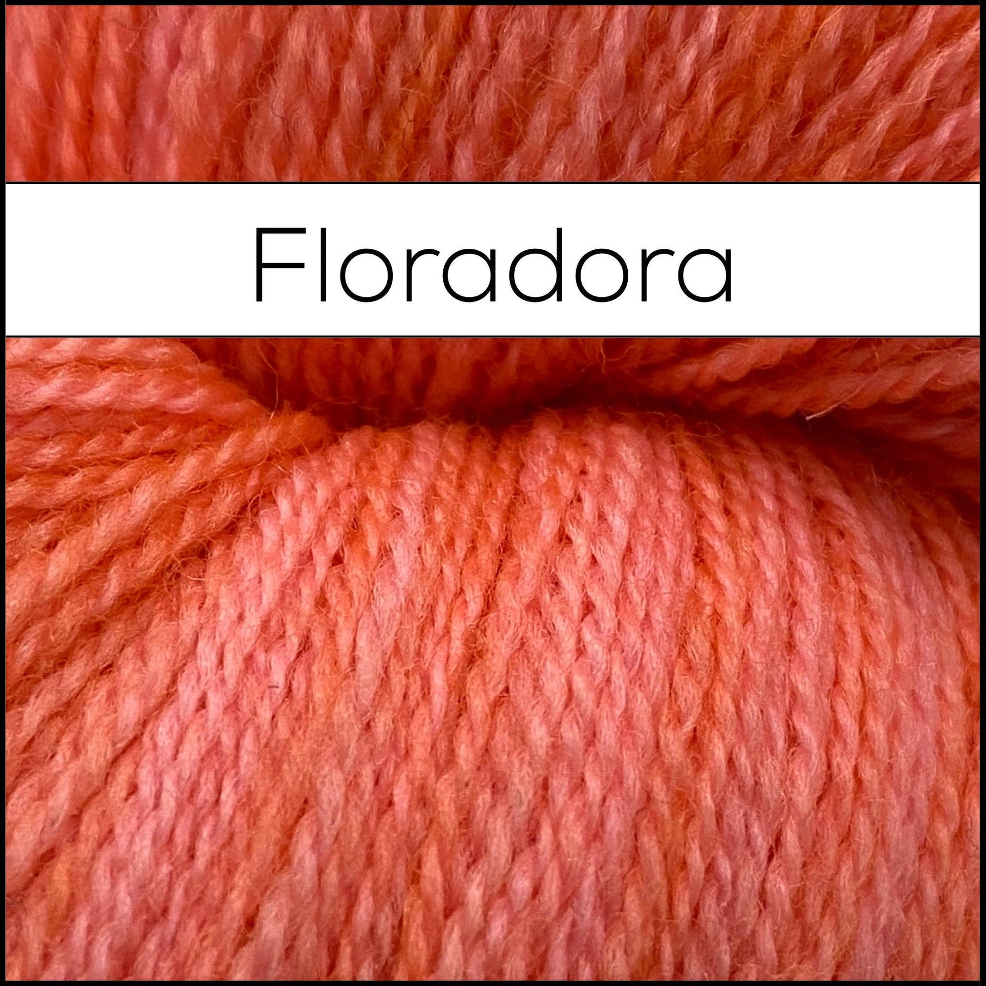 Anzula Floradora Wash My Lace Yarn