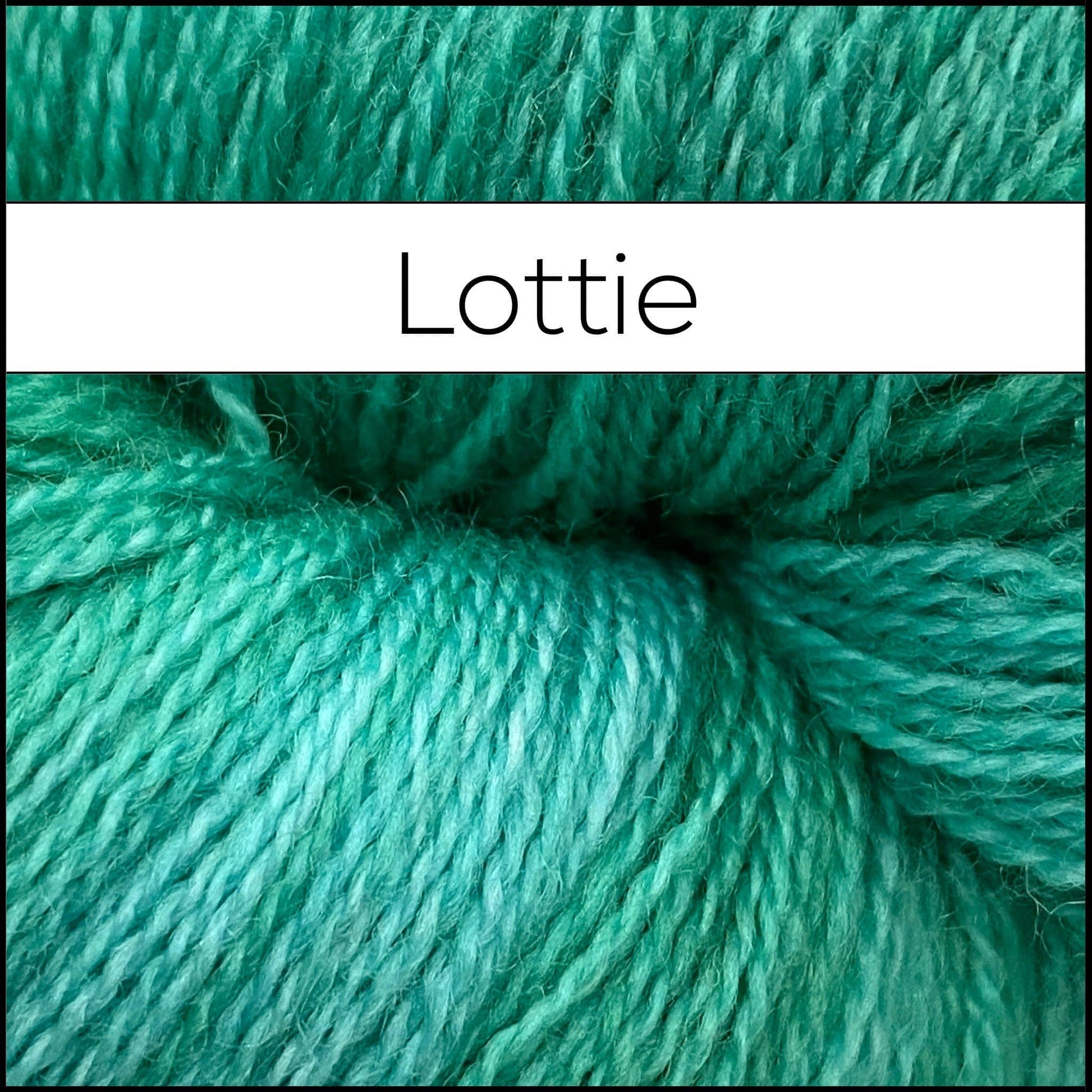 Anzula Lottie Wash My Lace Yarn