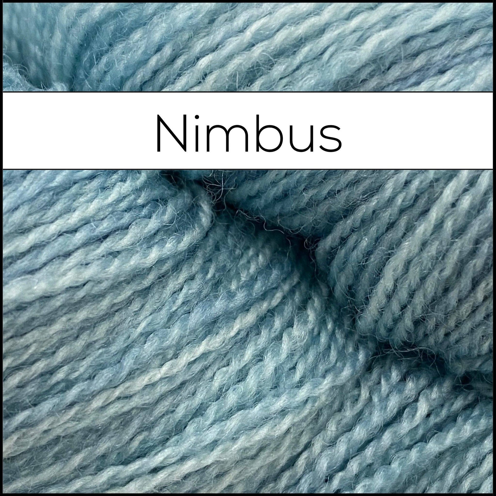 Anzula Nimbus Wash My Lace Yarn