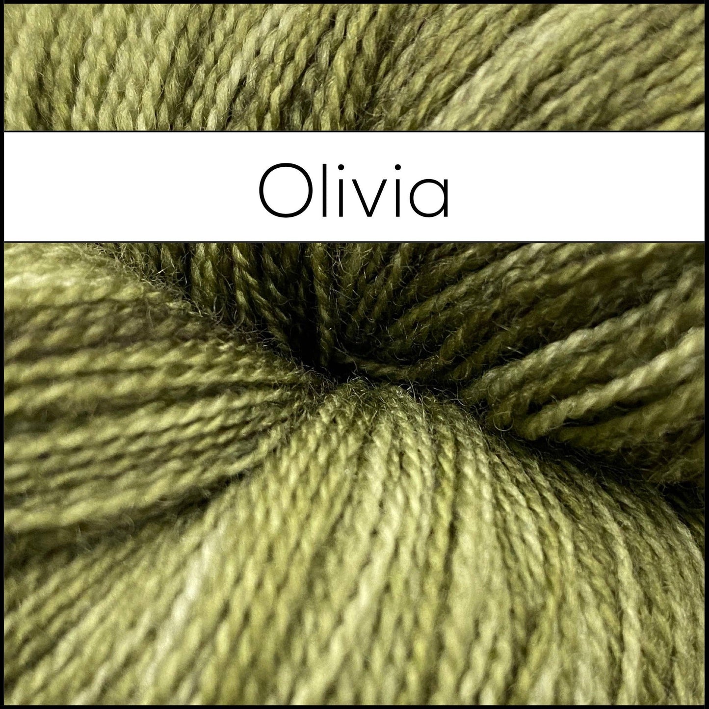 Anzula Olivia Wash My Lace Yarn