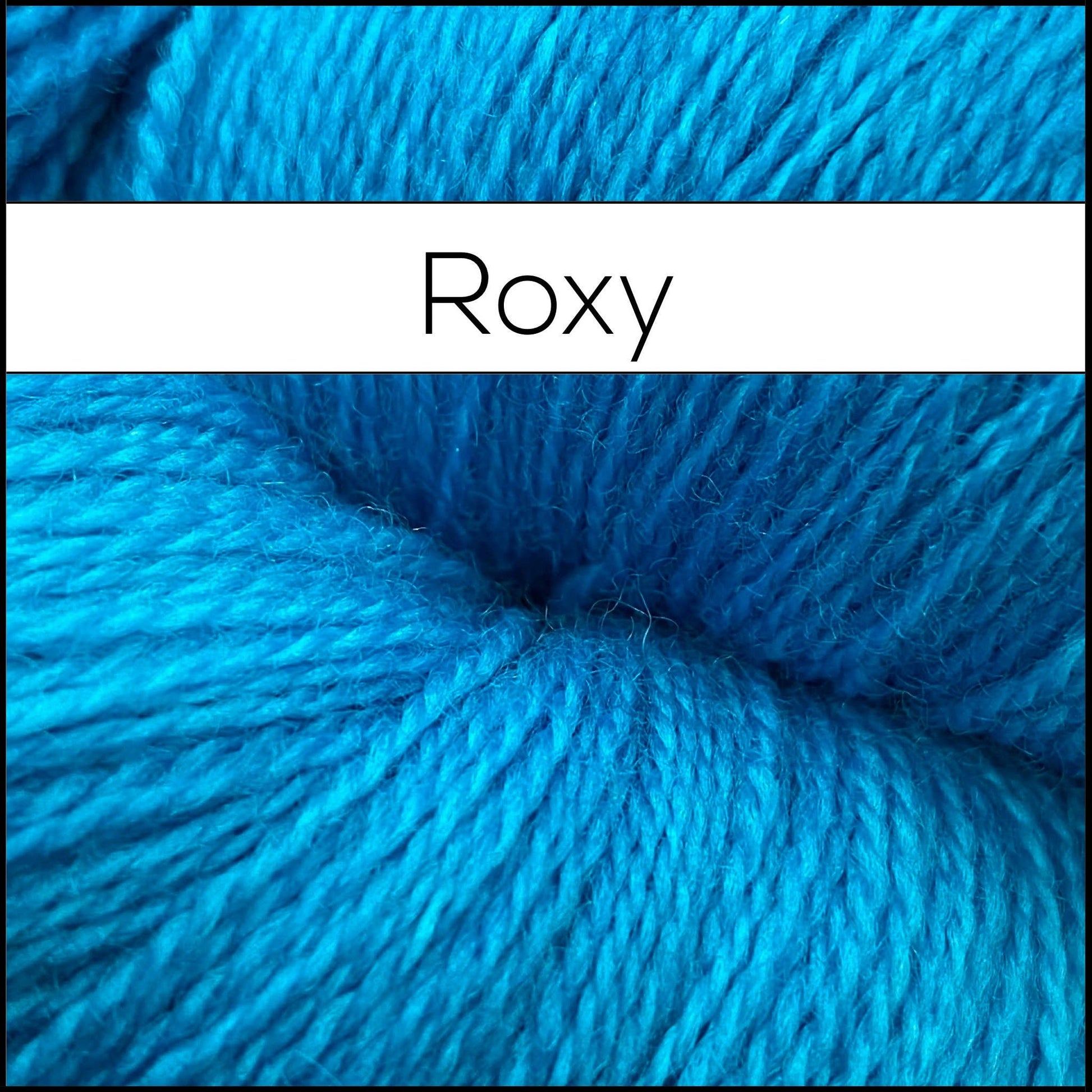 Anzula Roxy Wash My Lace Yarn